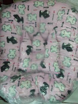 Product Review of SOFA BAYI/SOFA BAYI MURAH/TEMPAT TIDUR BAYI alas empuk newborn  bantal from I**i 2