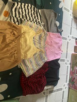 Product Review of Sét 5 áo dây nữ đủ size từ 40-65kg Top Women soft  shorts áo  2 from H** L** 1
