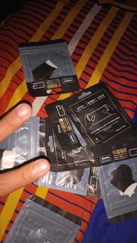 Product Review of BELI1GRATIS1 Sarung Jempol Jari Game Mobile Sarung Tangan Gaming Console Anti Basah from y**h 1