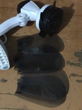 Product Review of CG CHENG Clip Electric Fan 5/4Wheel, Clover Fan Anti-Heat Portable Clip ELectric Fan, clip fan for students, for work, for office, domitory use, bed, table, soft fan, big wind from J**s M**g 2