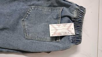 Product Review of Quần jean baggy nam cạp chun dáng suông XMAX quần bò cạp cao phong cách Hàn Quốc B137 Menswear Pants from V** Đ**G S** 0