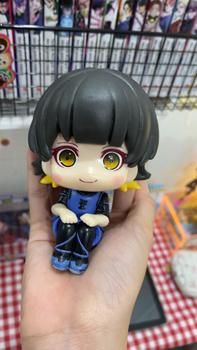 Product Review of Hình hành động LOOK UP Xanh Biển Lock, hình anime Isagi Yoichi Chigiri Hyoma Bachira Meguru Nagi Seishiro, búp bê, đồ chơi trang trí xe hơi from S**n N**n 0