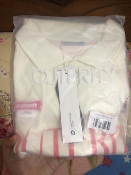 Product Review of Áo Polo phối cổ sọc tay Outerity Five Star Tee / Unisex Localbrand  2024 from ** 1