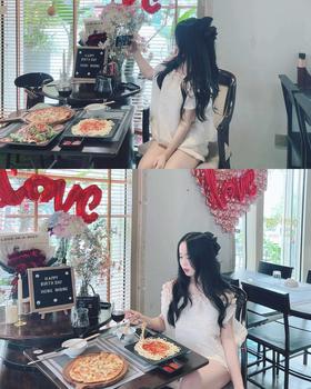 Product Review of Váy tơ bèo bồng tiểu thư dành cho nữ - Bông Xinhne from b**😘 0
