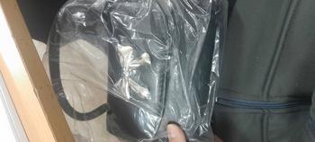 Product Review of Túi xách nữ mini đeo chéo cầm tay nơ đá 689 Bag Da Đeo Chéo Đeo Vai Nhung Kem from A** H** 1