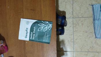 Product Review of SleepFit - Herbal Sleep Patch - Melatonin - 12 Patch / Sachet Koyo Tidur from r**i 0