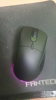 Product Review of Fantech HELIOS GO XD5 Wireless Mouse Gaming RGB Dual Mode PIXART 3370 from g**e 0