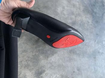 Product Review of Giày cao gót da mờ 5p kèm đế cao su non chống trơn from S**a 2