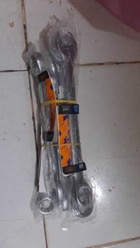 Product Review of Bộ 8 khoá cờ lê loại Dày(8/10/12/13/14/15/17/19) from 🐍**🐍 0
