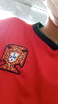Product Review of Bộ quần áo bóng đá, đồ đá banh BỒ ĐỎ 2023/2024 logo THÊU thun lạnh cao cấp LOẠI I Top Sport from t**m 0