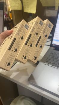 Product Review of [MUA 1 TẶNG 2] Cà phê đen hòa tan Laviet 10 gói Coffee Americano 2g from V**y 0