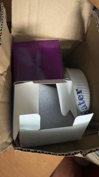Product Review of Bộ linh kiện lọc nước 3 món (đá khoáng, lõi lọc 5 tầng, nấm sứ), lắp đặt cho các loại bình lọc nước from M**🐯 0