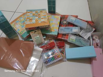 Product Review of Penggaris Joyko RL-PS3 Pastel 1 Set 4 Pcs Ruler Matematika from M**Y K**e 0