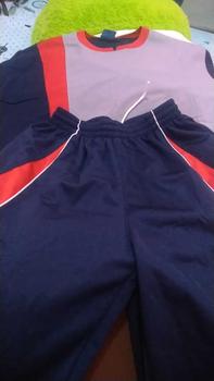 Product Review of Setelan baju olahraga wanita tunik muslimah / setelan baju senam wanita Celana Muslim Panjang Wanita Sport Hitam Seragam Polos Atasan from 0**0 0