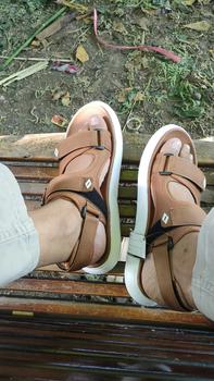 Product Review of SIXTYNINE PROJECT - Hazel - Sandal Gunung Pria Wanita from I**n 2
