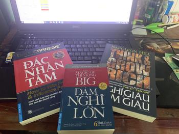 Product Review of Sách - Dám Nghĩ Lớn (Khổ to & Khổ nhỏ) - First News from B** T**g D**g 0