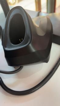Product Review of Good Duck เครื่องสแกนบาร์โค้ด รุ่น iC-W1S เครื่องยิงบาร์โค้ด รองรับ 1D สแกนเนอร์ไร้สาย ชาร์จที่ฐาน ตัวอ่านBarcode Scanner Wireless from N**a Y** 0