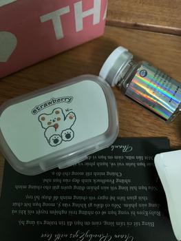 Product Review of Kính Áp Tròng Silicone Hydrogel Màu Đen Only Black, Lens Mắt Hàn Quốc RUBYEYES [Tặng Kèm Khay Dụng Cụ Đeo] from n** l** đ** c**o 2