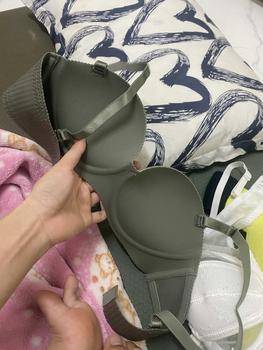 Product Review of Áo lót cúp nữ cao cấp có silicon chống tuột Cup Bra from A** C**u A** 3