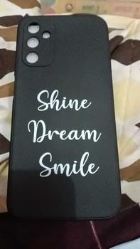 Product Review of SoftCase  Macaron Custom Nama Kamu [CN] For All Type - SoftCase Tebal - SoftCase Lentur Hardcase Case Casing from J**💜 0