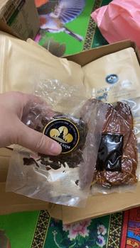 Product Review of 200G [ Hội Gym 88 ] - Thịt lợn bản Lào ăn liền Cempa  gói 200g thơm ngon, chế biến từ lợn bản tươi từ Lào HEO200 + KÈM CHẲM CHÉO from n**g 1