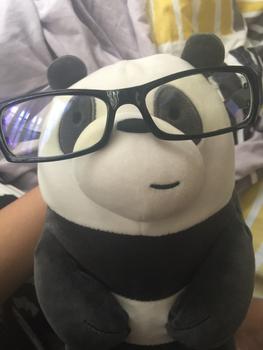 Product Review of PC TV Anti Radiation Glasses Computer Eye Strain Protection Glasses Anti-fatigue from '**️ 0