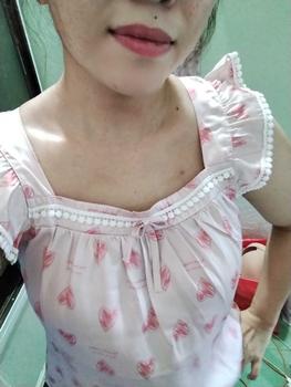Product Review of LT02a - Đồ mặc nhà - Latin - Đùi cánh tiên màu - Size M, L from H**h 7** 3
