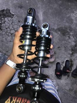 Product Review of โช๊คหลัง โชบิ Chobi งานแก๊ส ขนาด 280/295/300/320 mm. เวฟ/ดรีม from ** 0