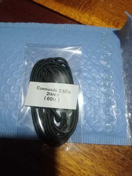 Product Review of เชือกcommando ขนาด2มิล-2.5มิล-3มิล from แ**ง จ**ะ 0