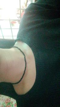 Product Review of Vòng Cổ Quyến Rũ Màu Đen Cho Nữ, Vòng Cổ Xương Đòn, Mặt Dây Chuyền, Trang Sức Dự Tiệc, Quà Tặng from T**h T**Đ 0