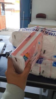 Product Review of [ PAKET 10 PCS ] Tissue montiss 150 sheet 2 ply | tissue wajah Lembut 2 Lapis from s**a 0