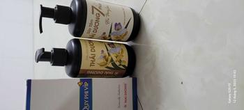 Product Review of Sữa tắm Thái Dương 7 Plus Gold HOA PHONG LAN (dung tích 250ml / 500ml) chứa tinh dầu dưỡng da from K**n L** 1