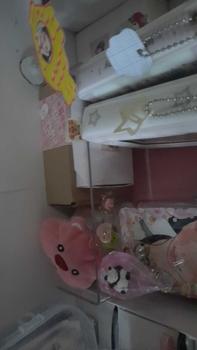 Product Review of Kệ mica chữ U trưng bày standee, tượng, doll, fᶖgure, mỹ phẩm... from 🍥**🍨 0