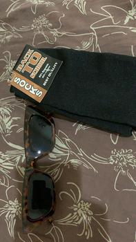 Product Review of TERMURAH KAOS KAKI SEKOLAH SD SMP SMA HITAM POLOS SUDAH PACKING KEMASAN TOSERBA hitam Panjang from P**a 0
