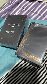Product Review of Bundle Shade & Salvatore LEBIH HEMAT from p**s 0