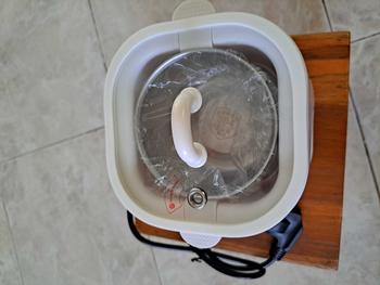 Product Review of 【โรงงานแบรนด์ 】kawu สินค้าสุดฮอต เครื่องลวกไข่ กำลังไฟ 300 วัตต์ เพลิดเพลินกับไข่ในหลากหลายรสชาติ เวลานัดหมายที่ชาญฉลาด รุ่น XM-ZD10 from J**m 2