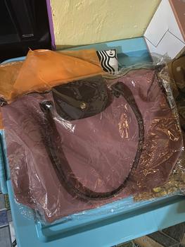 Product Review of (Namikita) Emira Tote Bag - Free GoodieBag | Tas Bahu Wanita Totebag Cewek Perempuan from m**y 1