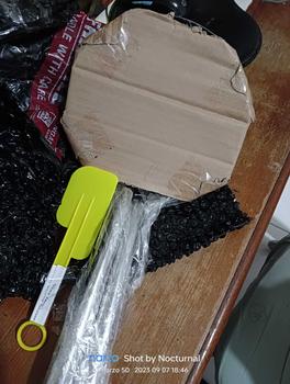 Product Review of Saringan/Serok Bawang Stainless Steel from 🌟**A M**🌟 0