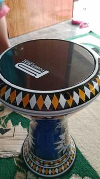 Product Review of Darbuka Az Zahir 8 Inc Fullset from B**w 2