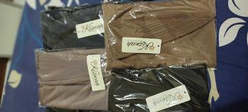 Product Review of Kiswah - Hijab Instan Hamidah Pinguin Lembut Nyaman Size  M from S**a P**i 3