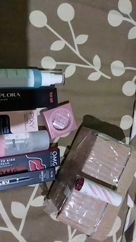 Product Review of Pixy UV Whitening 4 Beauty Benefit Concealing Base -  2 in 1 Alas Bedak (Foundation) +Concealar from a**n 0