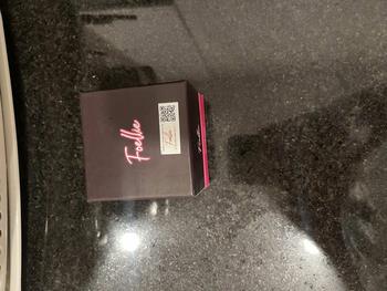 Product Review of Màu Hồng Đen  quyến rũ Nước Hoa VK Foellie Eau De bijou Inner Perfume (tặng kèm 1 miếng mặt nạ nhau thai Nữ Women Cosmetic Xịt Thơm 10ML from T**o L**h 2