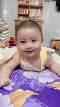 Product Review of (LIVE - 5 BỊCH SIÊU TIẾT KIỆM) Tã Bỉm Topgiakids, pH<7 an toàn cho da bé, mềm mại, mỏng nhẹ, chống tràn tối đa, tặng 2 miếng dùng thử (TDN) Cho Bé from 🎀**🎀 0