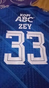 Product Review of JERSEY PERSIB  TERBARU 2025 BISA CUSTOM NAMA HOME KUALITAS GO LOGO TIMBUL JERSEY BOLA DEWASA  JERSEY PERSIB  JERSEY ORIGINAL JERSEY TERBARU Sport from Z**G 0
