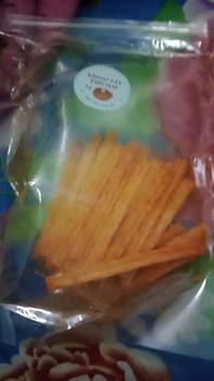 Product Review of 500g/250g Khoai tây phô mai que giòn ngon - đậm vị phô mai Trang foody Snack Ăn Vặt from v** c**g t**g n** ** 0