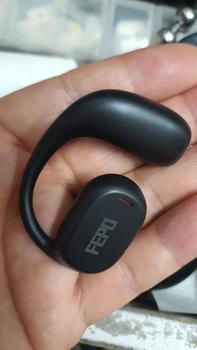 Product Review of Tai nghe thể thao FEPO-68 phiên bản BLUETOOTH 5.3, thiết kế thể thao không gây đau tai, chống mưa nhỏ, mồ hôi tích hợp pin trâu giúp bạn thỏa mái vận dộng cả ngày dài from 하**원 0