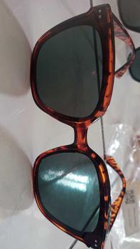 Product Review of 【COD】PALESUN EYEWEAR brand Kacamata Hitam Perlindungan Sunglasses Eyewear from v**7 1
