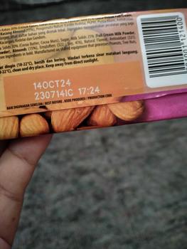 Product Review of Silverqueen 55gr besaar 1 box isi 10 Chocolate Coklat from .**. 2