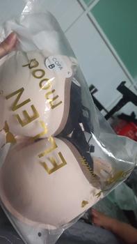 Product Review of Combo 3 Áo lót nữ mút mỏng Y01 chất mát mịn hàng Copa xuất my- có gọng có size 34. 36. 38 có lẻ 1 áo.40  Nữ Nhung Women from Q**🦋 0