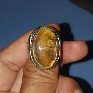 Akik sulaeman tanpa ring jade mulia